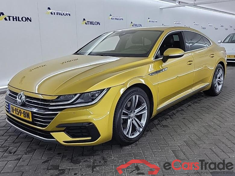 VOLKSWAGEN Arteon 2.0 TSI 140kW 7-DSG Business R Exclusive 5D