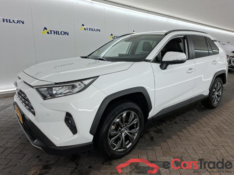 TOYOTA RAV4 2.5 Hybrid 2WD Business Plus Automaat 5D 160kW