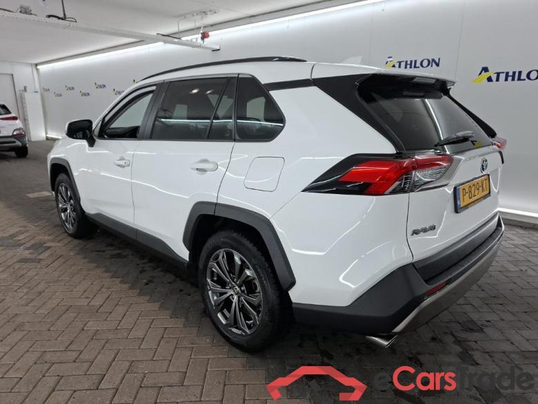 TOYOTA RAV4 2.5 Hybrid 2WD Business Plus Automaat 5D 160kW #4