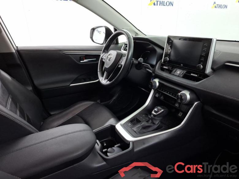 TOYOTA RAV4 2.5 Hybrid 2WD Business Plus Automaat 5D 160kW #6