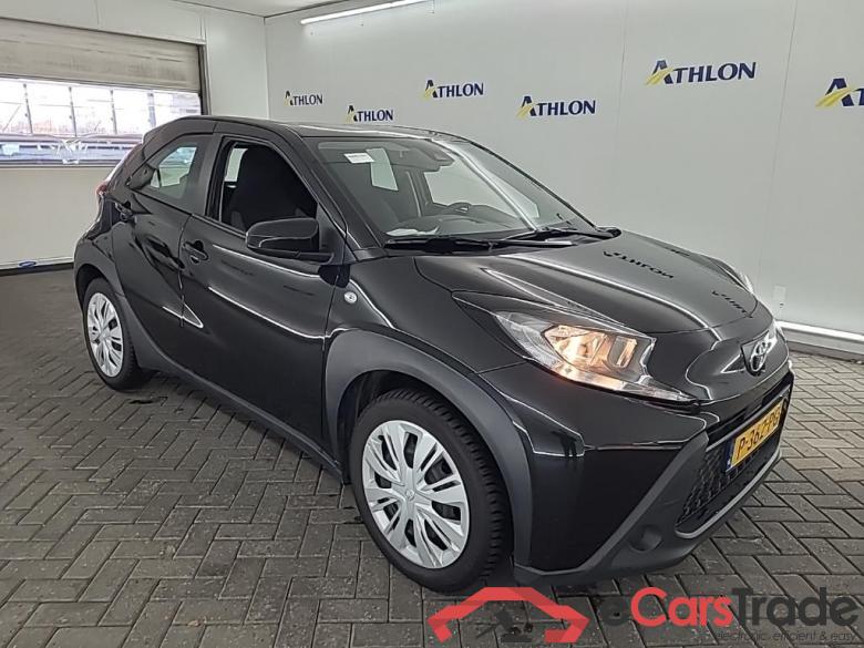 TOYOTA Aygo X 1.0 VVT-I MT play 5D 53kW #2