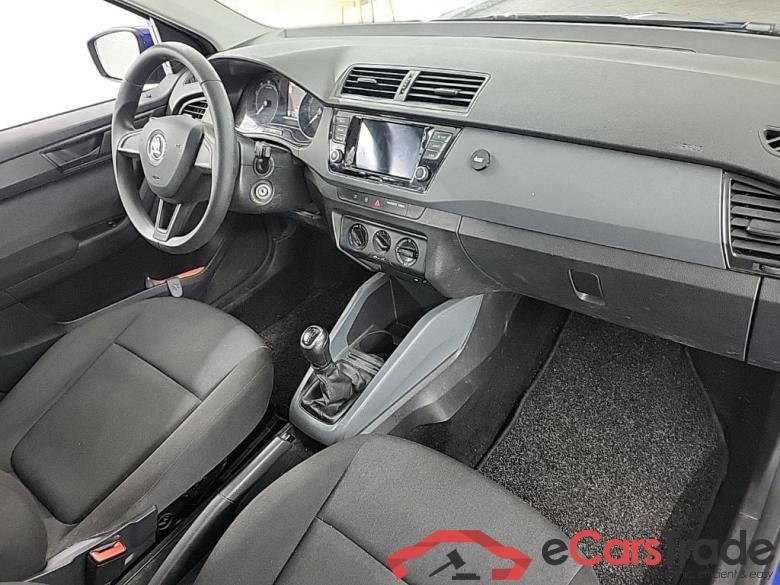 SKODA Fabia Combi 1.0 TSI 70kW Active 5D #6