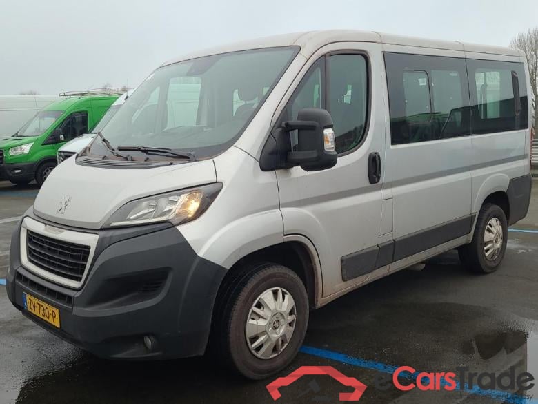 PEUGEOT Boxer Combi **GEEN REST BPM** 2.2 BlueHDi 140 330 L1H1 Combi Premium P 4D 103kW