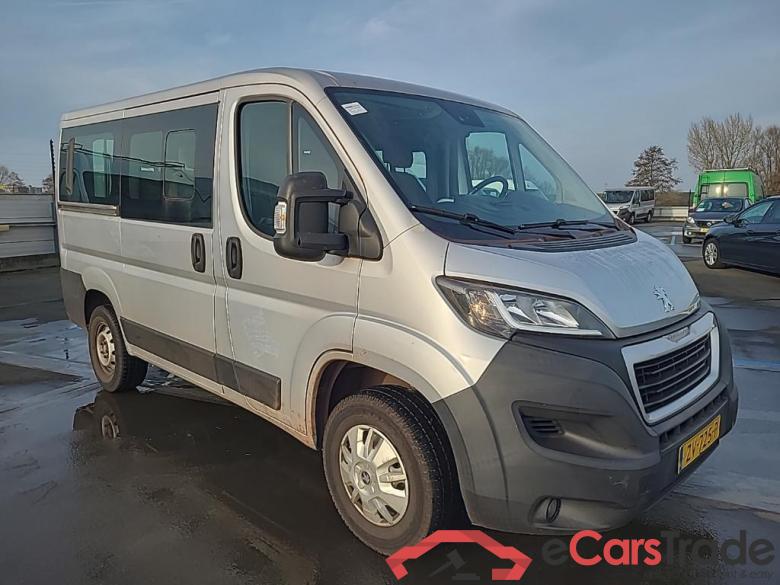 PEUGEOT Boxer Combi **GEEN REST BPM** 2.2 BlueHDi 140 330 L1H1 Combi Premium P 4D 103kW #2