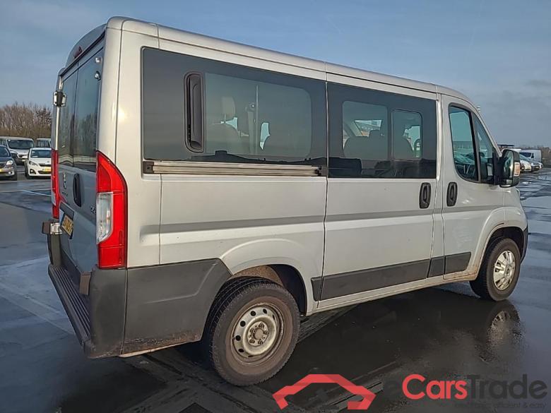 PEUGEOT Boxer Combi **GEEN REST BPM** 2.2 BlueHDi 140 330 L1H1 Combi Premium P 4D 103kW #3