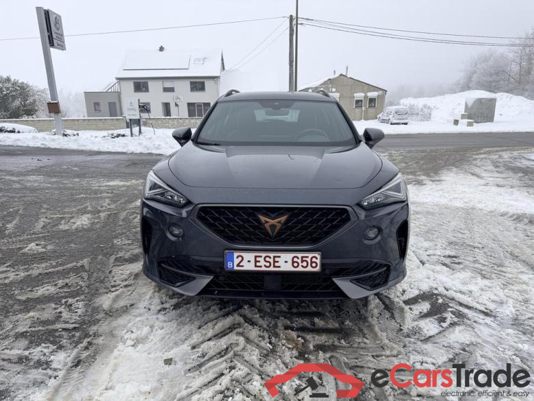 CUPRA Formentor Formentor 1.5 TSI 150ch (110kW) DSG 7v