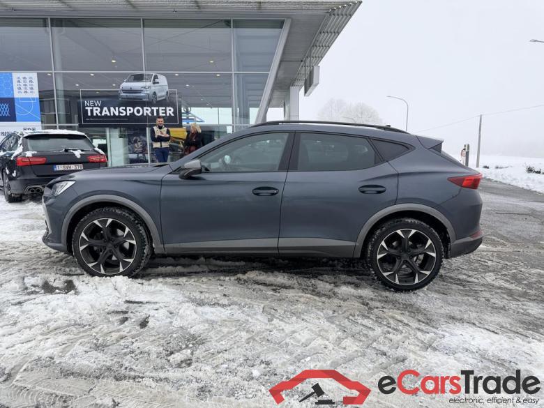 CUPRA Formentor Formentor 1.5 TSI 150ch (110kW) DSG 7v #4