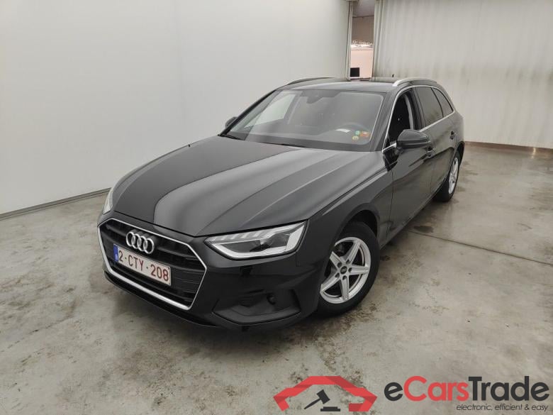Audi A4 Avant 2.0 35 TDi 120kW S tronic Attraction B.E 5d