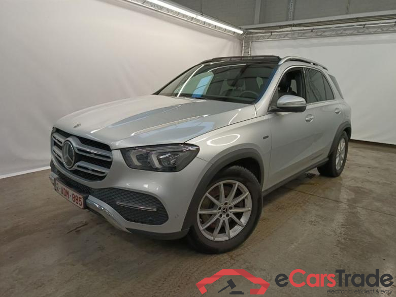Mercedes-Benz GLE GLE 350 de 4MATIC 5d