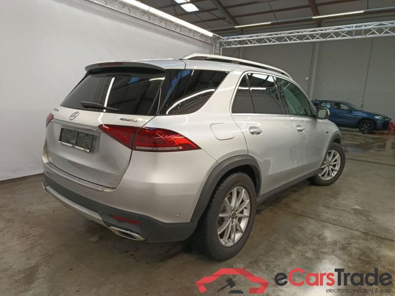 Mercedes-Benz GLE GLE 350 de 4MATIC 5d #2
