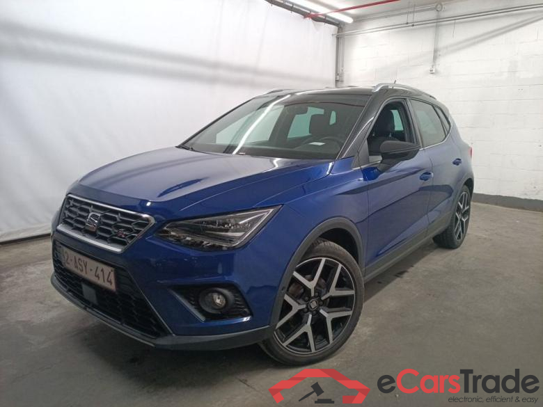 SEAT Arona 1.0 TSI 81kW FR 5d