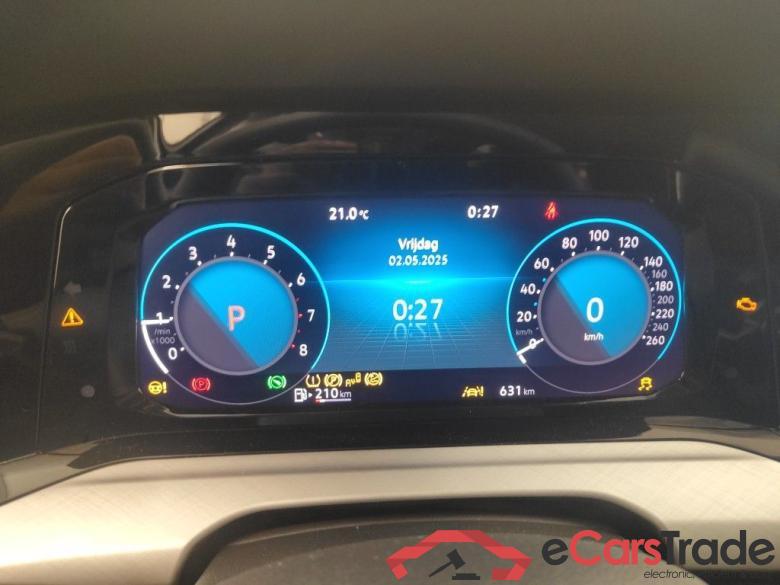 Volkswagen Golf Variant VIII 1.5 eTSI 110kW DSG Life Business Pre 5d #6