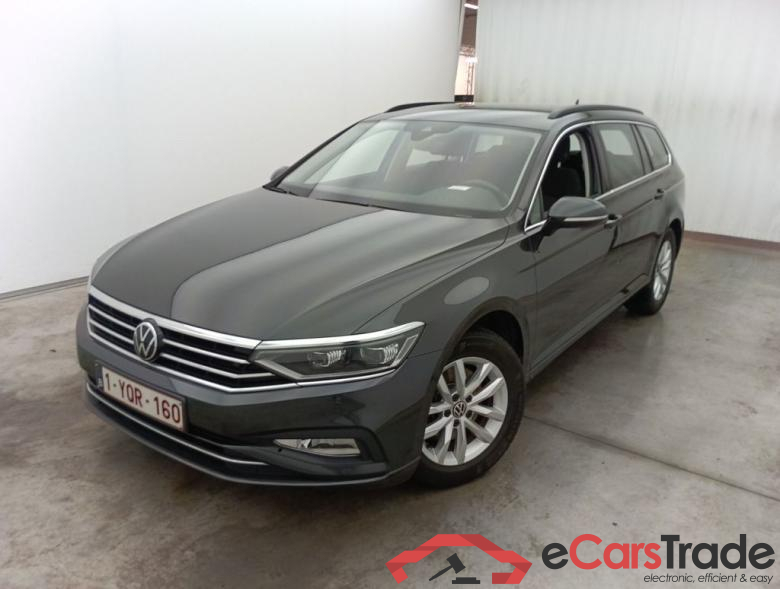 Volkswagen Passat Variant 2.0 TDI 90kW DSG Style Business 5d