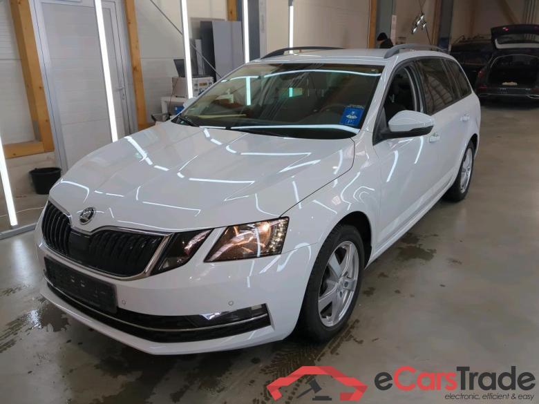 Octavia Combi Style 2.0 TDI 110KW AT7 E6dT #1