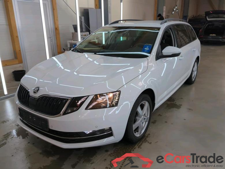 Octavia Combi Style 2.0 TDI 110KW AT7 E6dT