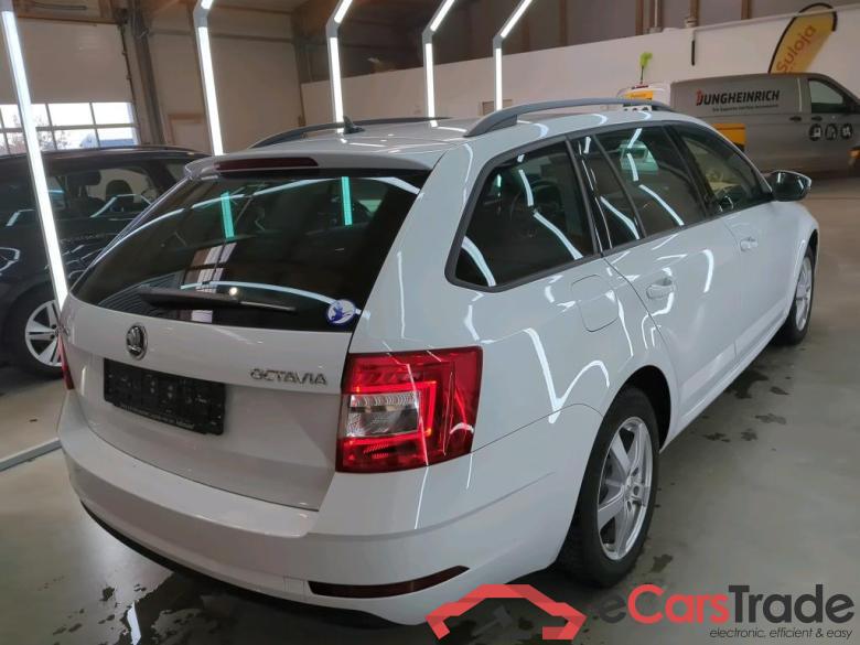 Octavia Combi Style 2.0 TDI 110KW AT7 E6dT #2