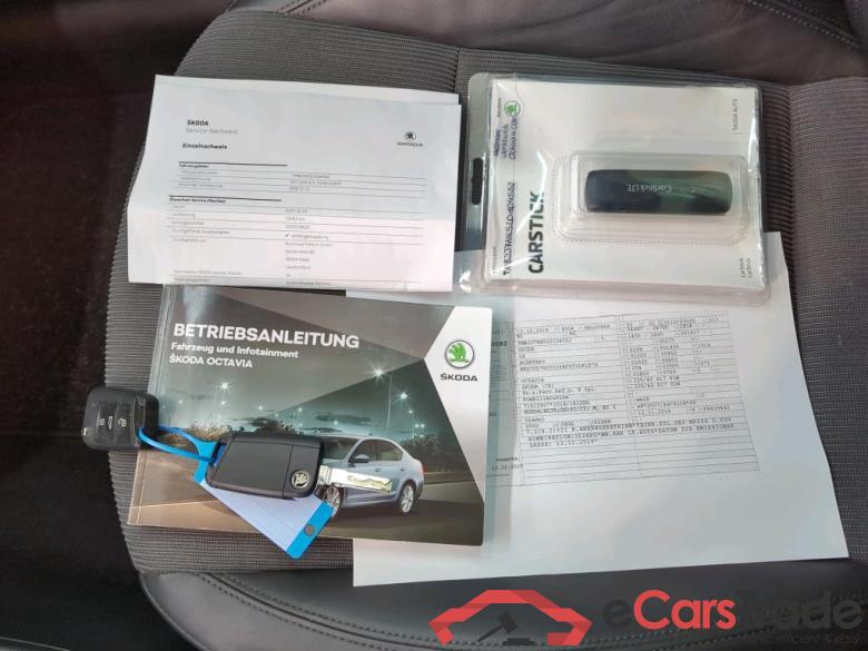 Octavia Combi Style 2.0 TDI 110KW AT7 E6dT #3