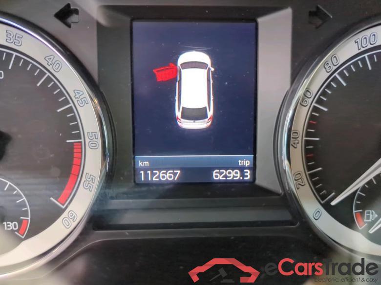 Octavia Combi Style 2.0 TDI 110KW AT7 E6dT #5