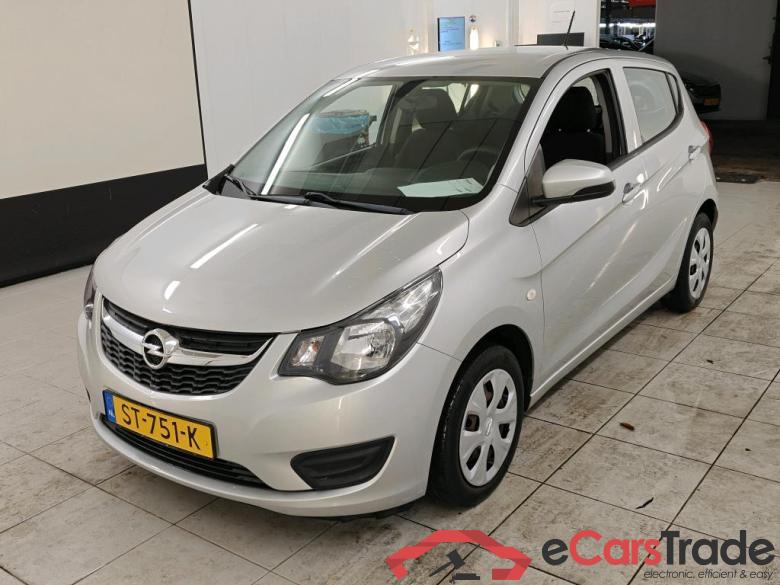 Opel Karl 1.0 Start/Stop Edition 5d #1