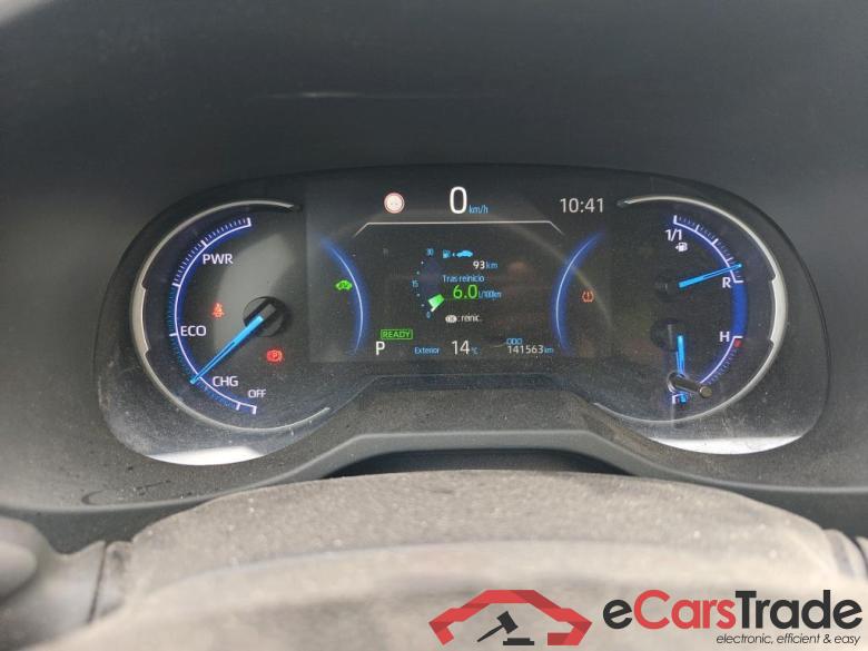 TOYOTA Rav4 / 2018 / 5P / todoterreno 2.5l 220H Advance #4