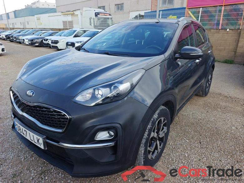 KIA SPORTAGE 1.6MHEV Drive 100kW(136CV) 4x2(Crist Tintados)(CX) #1