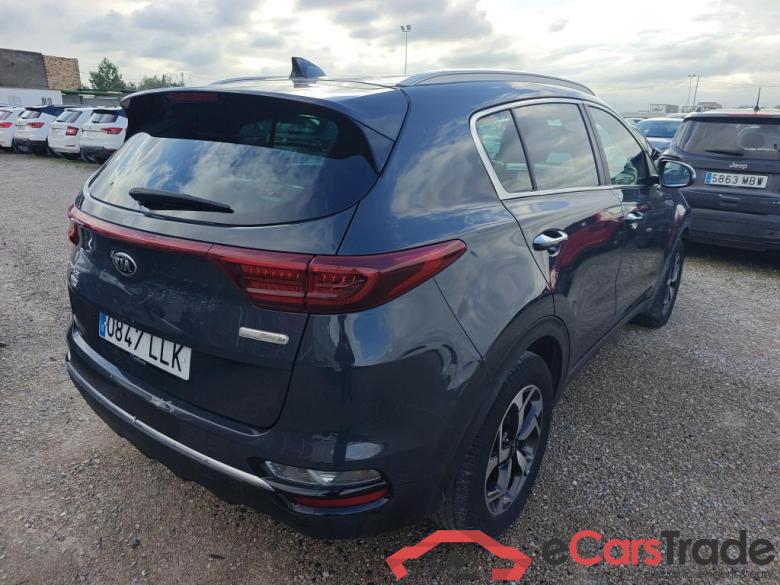 KIA SPORTAGE 1.6MHEV Drive 100kW(136CV) 4x2(Crist Tintados)(CX) #2