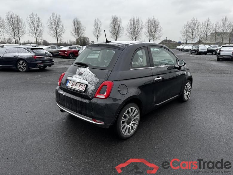 FIAT 500 0.9 T TwinAir Star (EU6d-TEMP) #4