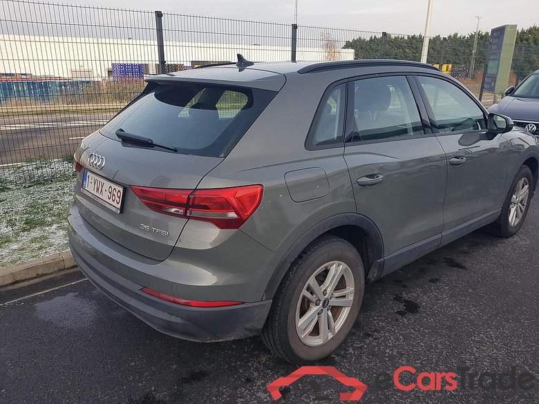 AUDI Q3 Audi Q3  Business Edition Attraction 35 TFSI  110(150) kW(ch) S tronic #4