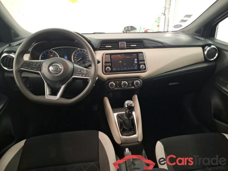 NISSAN Micra 5p Berline IG-T 90 Business Edition #5