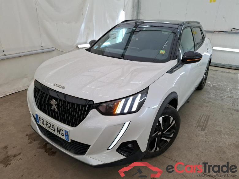 2008 GT Line 1.2 PureTech 130CV BVM6 E6d / VENTE SANS CG #1