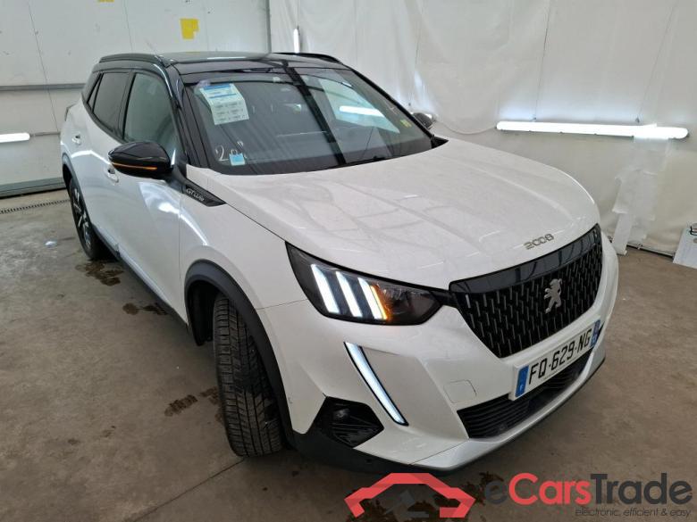 2008 GT Line 1.2 PureTech 130CV BVM6 E6d / VENTE SANS CG #4