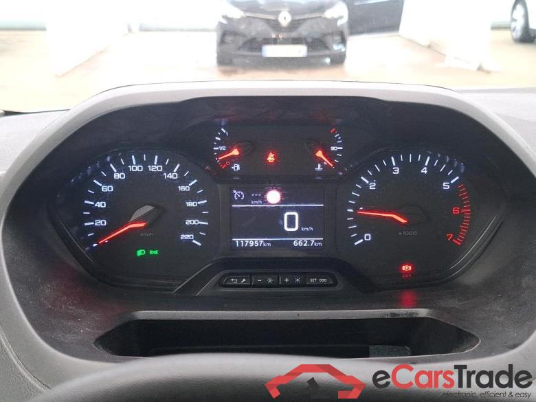 Partner Premium L2 1.5 HDi 100CV BVM6 E6d #6