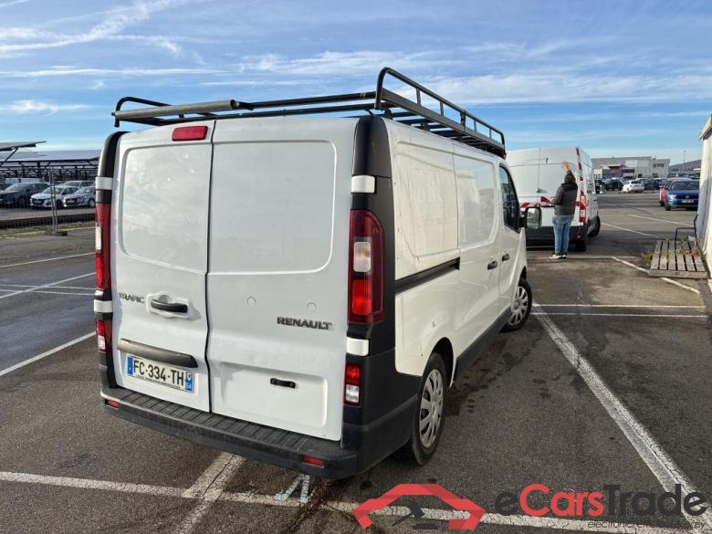 RENAULT Trafic VU 4p Fourgon FG GCF L1H1 1000 dCi 120 E6 #3