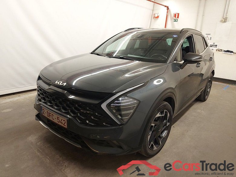KIA Sportage 1.6 T-GDi 6A/T AWD GT Line PHEV 5d #1