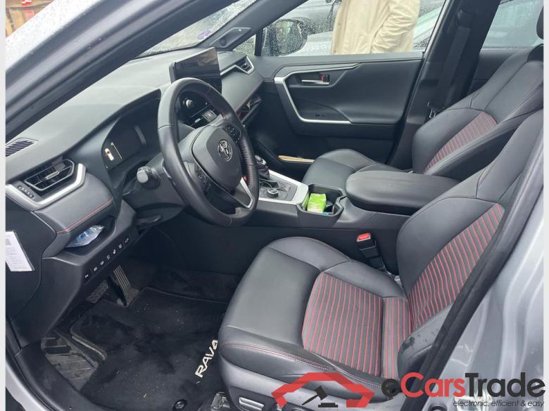 TOYOTA Rav4 Hybrid (PHEV) PHEV 2.5i i-AWD Premium Plus (225 kW) #4