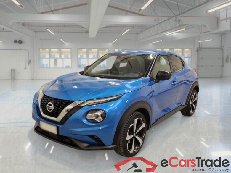 NISSAN JUKE / 2019 / 5P / CROSSOVER 1.0 DIG-T 114 TEKNA DCT