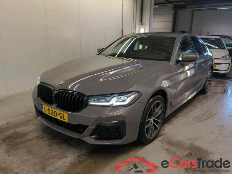BMW 5-serie 520e Bns Edit.+