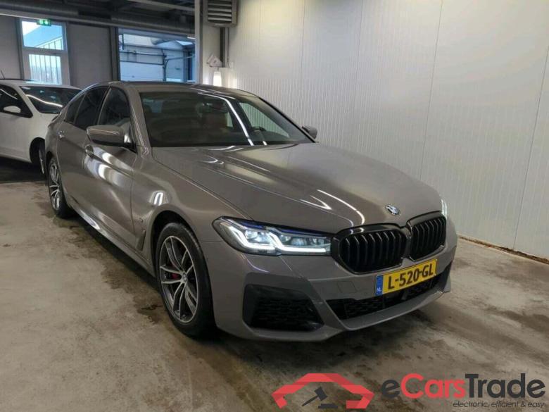 BMW 5-serie 520e Bns Edit.+ #5