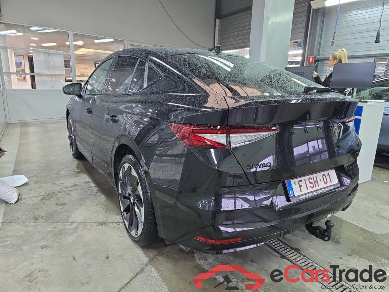 SKODA Enyaq Coupé Enyaq Coupe Sportline 80 82kWh 150kW (204ch) 1v #3