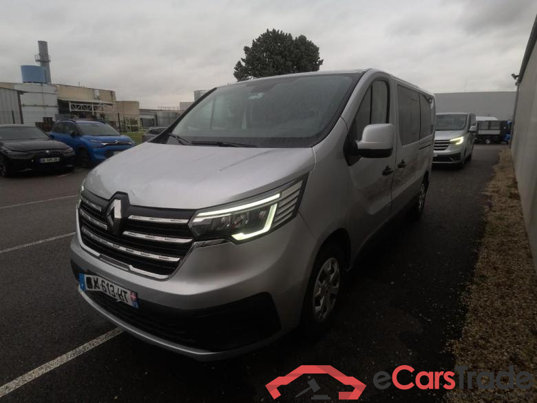 TRAFIC COMBI INTENS L2 BDCI 150 SS EDC 9 PLACES