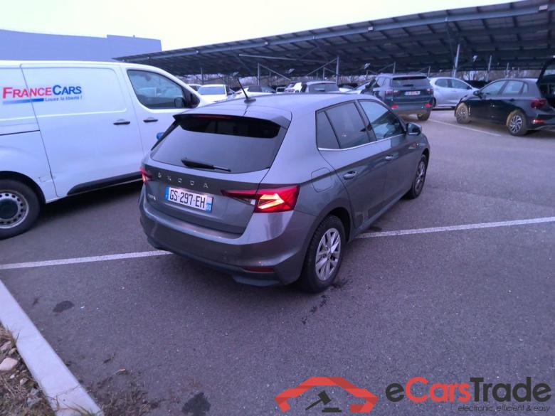 FABIA 1.0 TSI STYL 24M RISK #4