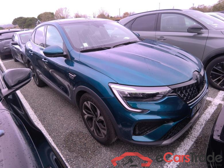 Arkana  Techno 1.3 TCE  140CV  BVA7  6E