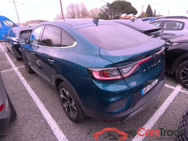 Arkana  Techno 1.3 TCE  140CV  BVA7  6E #3