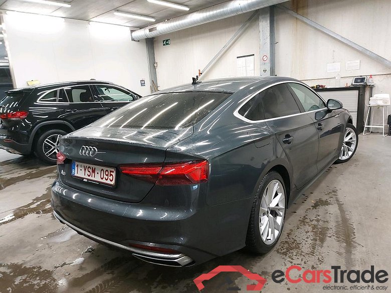 AUDI - AUD A5 SB 30 TDI 136PK S-Tronic Business Edition Advanced & Pack Business Plus & Comfort Seats #2