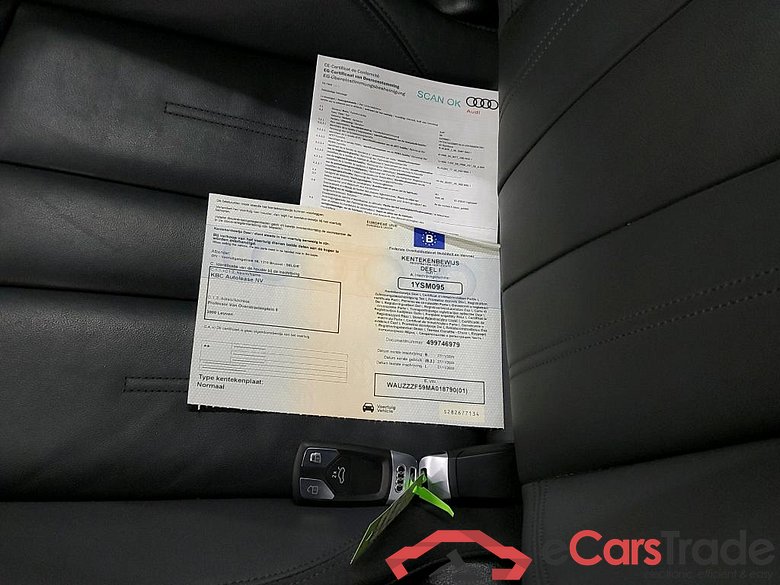 AUDI - AUD A5 SB 30 TDI 136PK S-Tronic Business Edition Advanced & Pack Business Plus & Comfort Seats #4