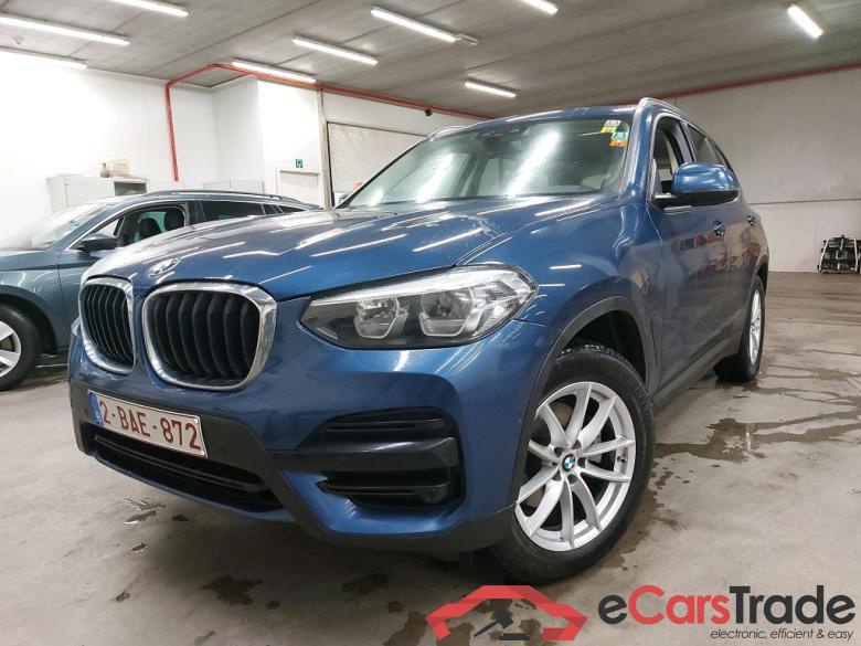 BMW - BMW X3 sDrive18dA 136PK With Vernasca Leather & Driving Assistant Pack #1
