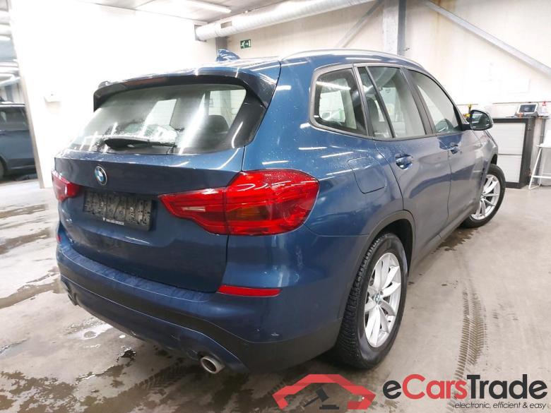 BMW - BMW X3 sDrive18dA 136PK With Vernasca Leather & Driving Assistant Pack #2
