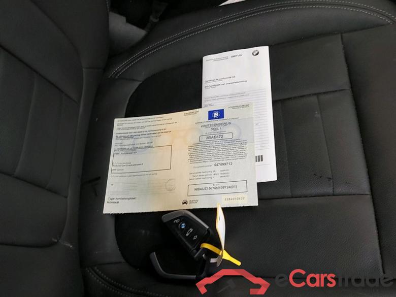 BMW - BMW X3 sDrive18dA 136PK With Vernasca Leather & Driving Assistant Pack #4