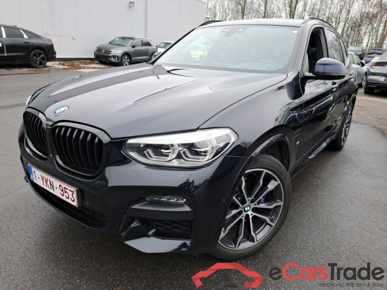 BMW - BMW X3 xDrive30e 292PK M Sport Pack Business Plus With Vernasca Heated Sport Seats & Travel & Adaptive LED & DDC & Parking Assistant Plus & Towing Hook * HYBRID * #1