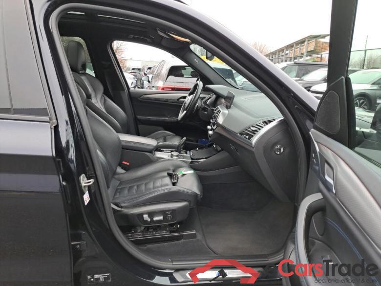 BMW - BMW X3 xDrive30e 292PK M Sport Pack Business Plus With Vernasca Heated Sport Seats & Travel & Adaptive LED & DDC & Parking Assistant Plus & Towing Hook * HYBRID * #3